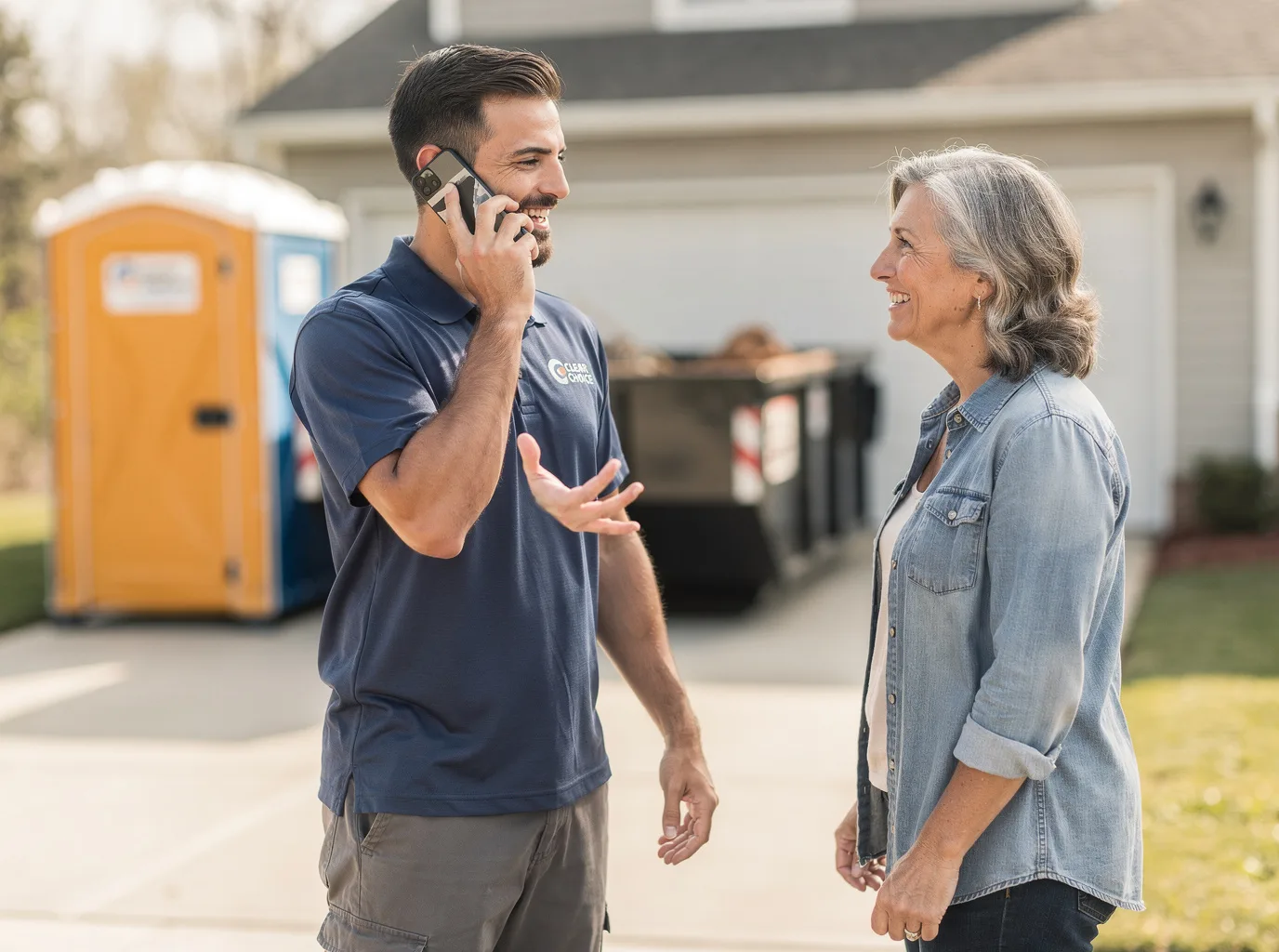 Porta Potty Rental Mize, KY FAQs